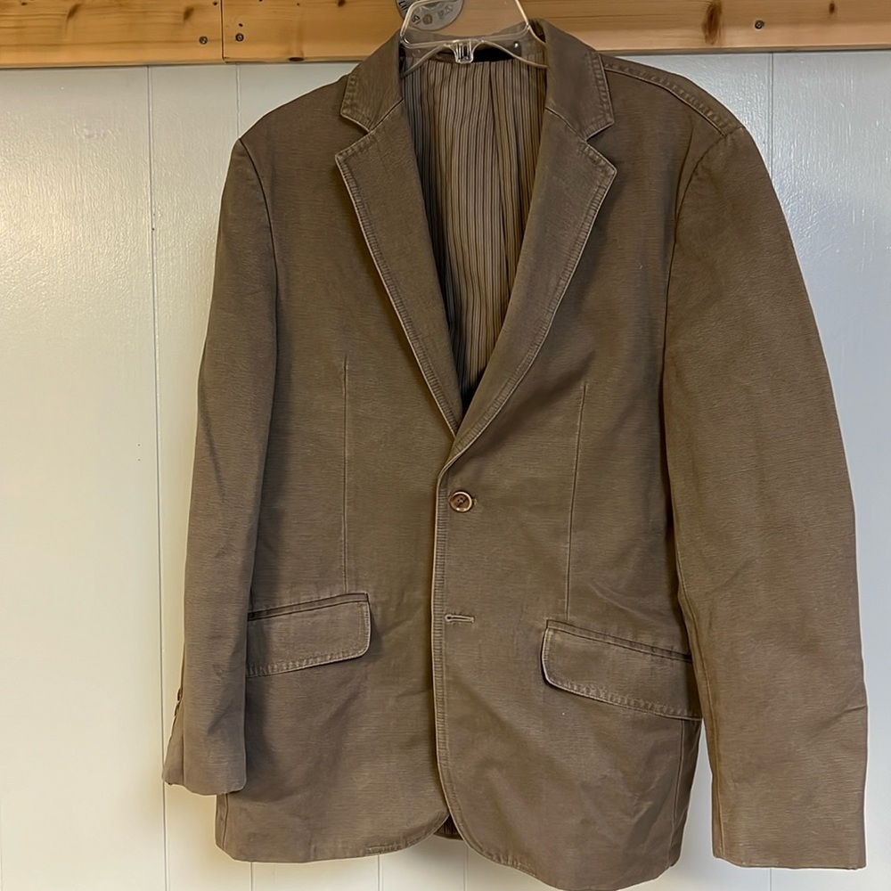 Men’s Sports coat